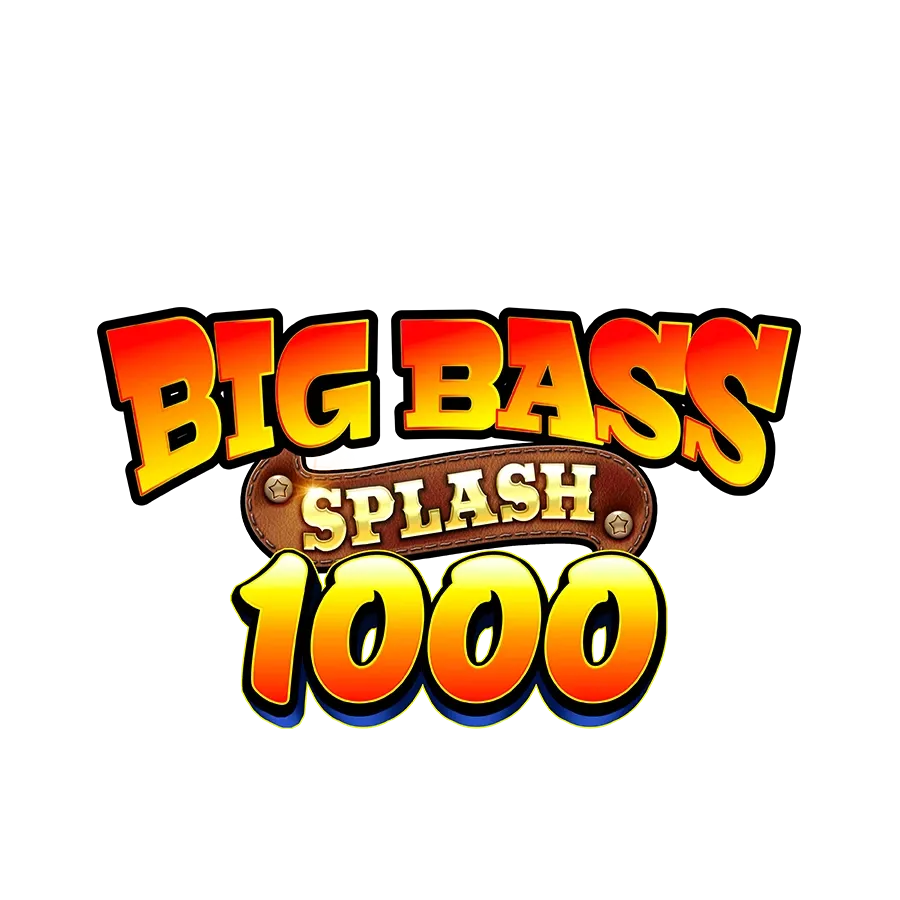 Big Bass Splash Bigbashsplash1000logo